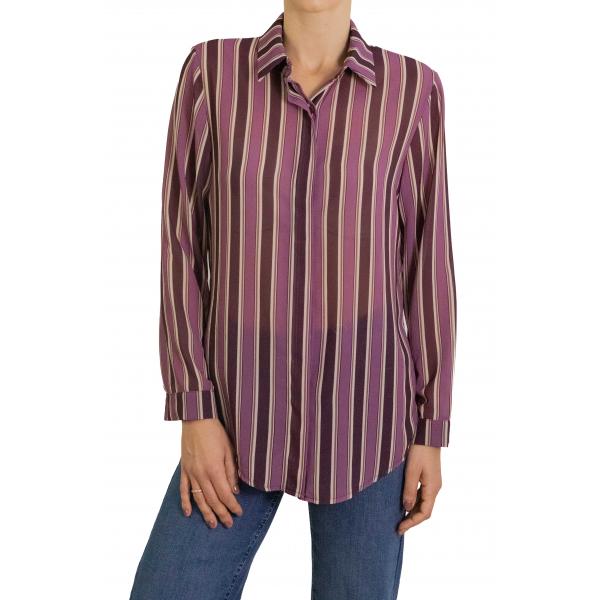 Camicia a righe 